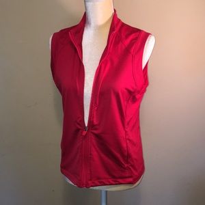 EP Pro Tour Tech Golf Vest Size S / P